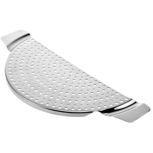 Westmark Abgießhilfe/-sieb mit Griffen