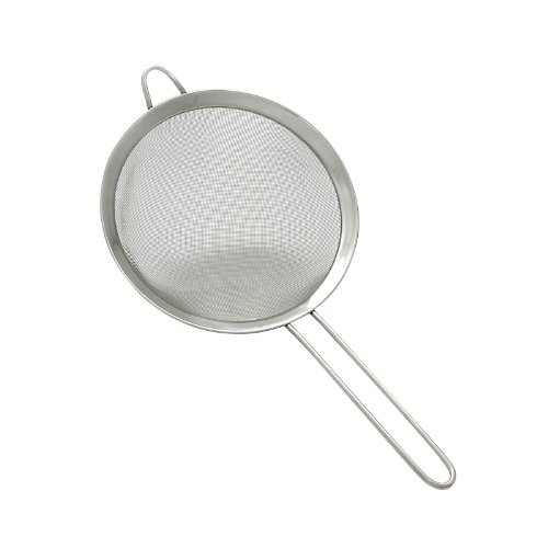 GRÄWE Küchensieb 20 cm mit Rand