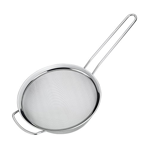 Westmark Haushaltssieb mit breitem Rand, Durchmesser: 20 cm